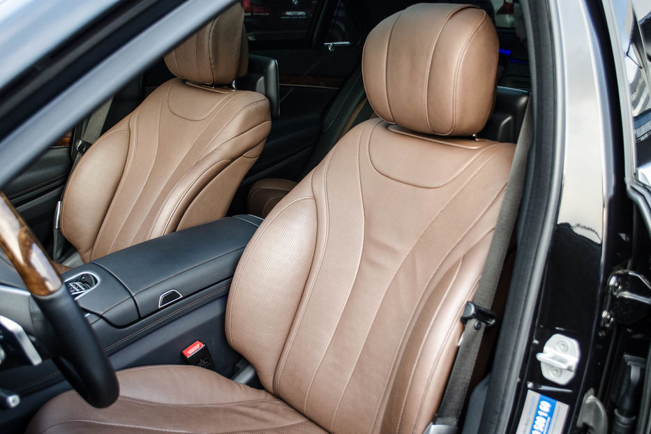 Продам Mercedes-Benz S-Class 500 AMG Long 2014 года в Киеве