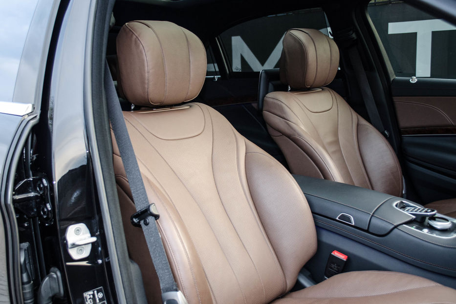 Продам Mercedes-Benz S-Class 500 AMG Long 2014 года в Киеве