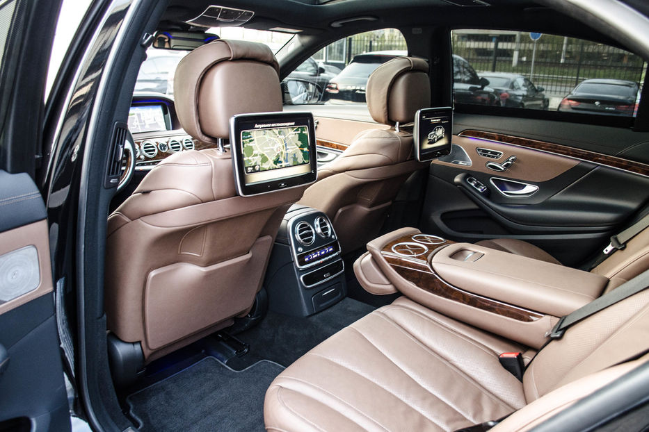 Продам Mercedes-Benz S-Class 500 AMG Long 2014 года в Киеве
