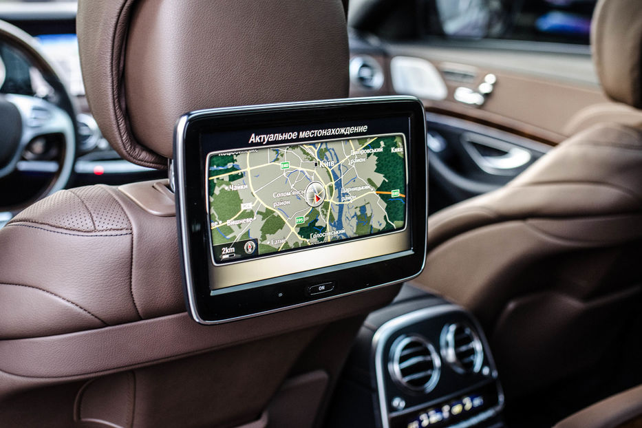 Продам Mercedes-Benz S-Class 500 AMG Long 2014 года в Киеве