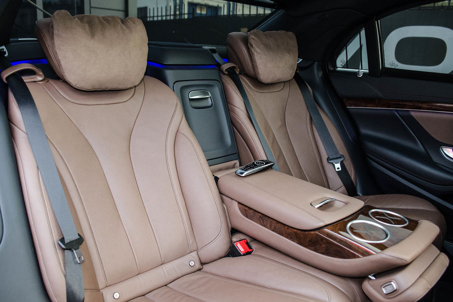 Продам Mercedes-Benz S-Class 500 AMG Long 2014 года в Киеве