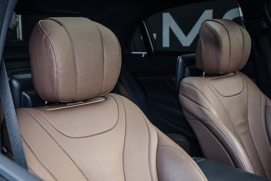 Продам Mercedes-Benz S-Class 500 AMG Long 2014 года в Киеве