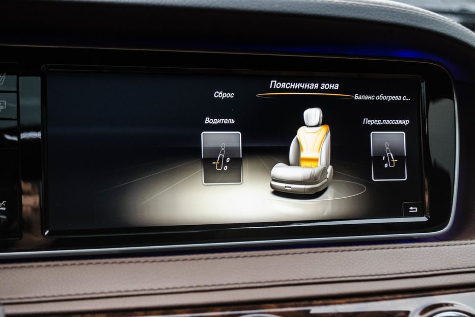 Продам Mercedes-Benz S-Class 500 AMG Long 2014 года в Киеве