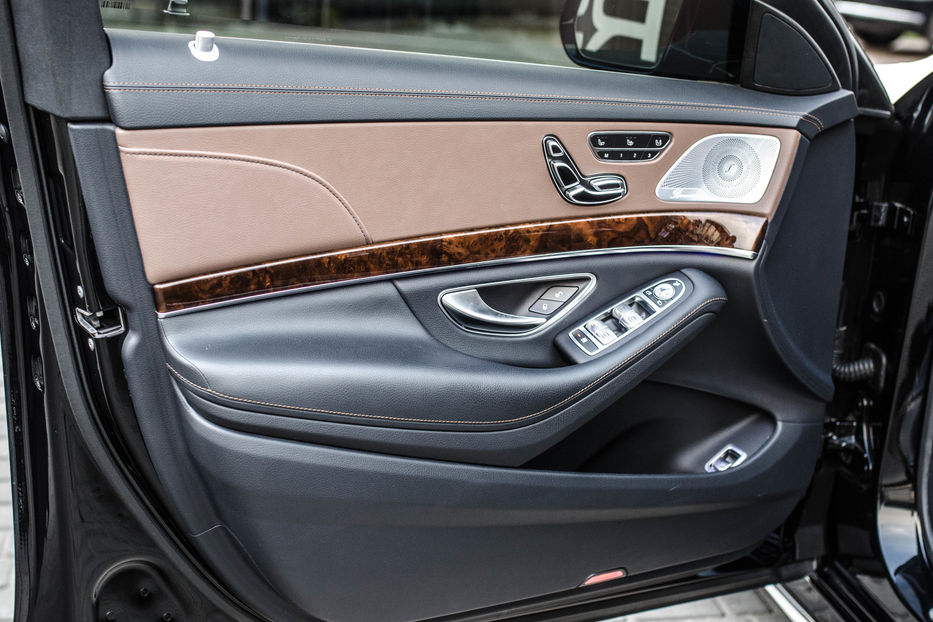 Продам Mercedes-Benz S-Class 500 AMG Long 2014 года в Киеве