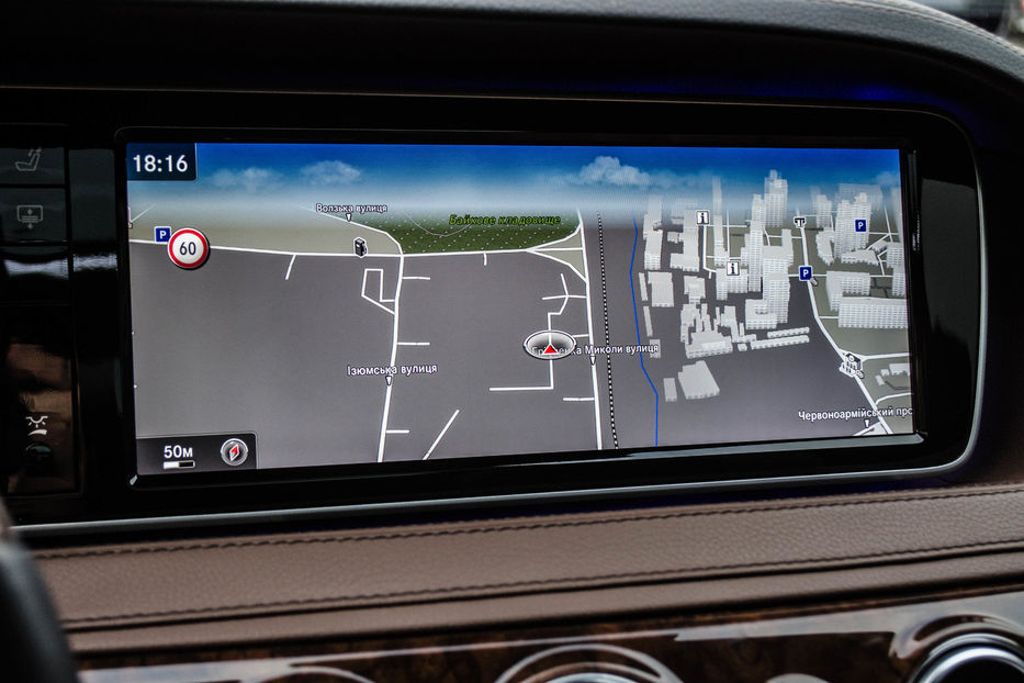 Продам Mercedes-Benz S-Class 500 AMG Long 2014 года в Киеве