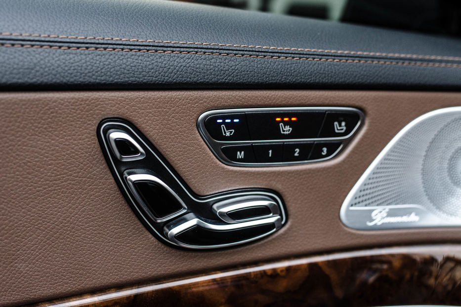 Продам Mercedes-Benz S-Class 500 AMG Long 2014 года в Киеве