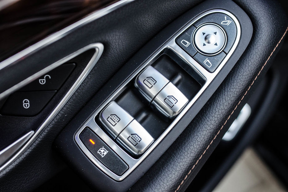 Продам Mercedes-Benz S-Class 500 AMG Long 2014 года в Киеве