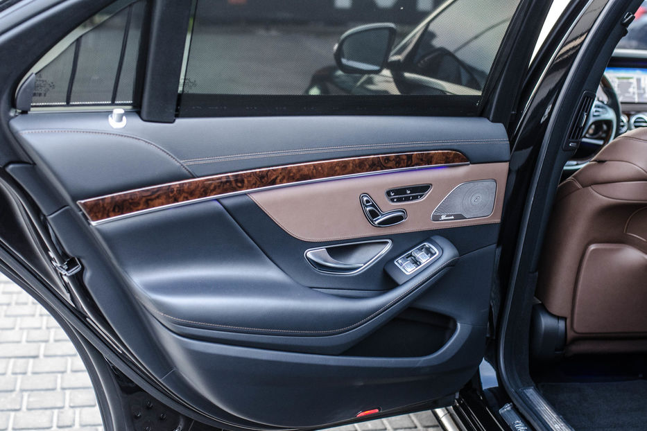 Продам Mercedes-Benz S-Class 500 AMG Long 2014 года в Киеве