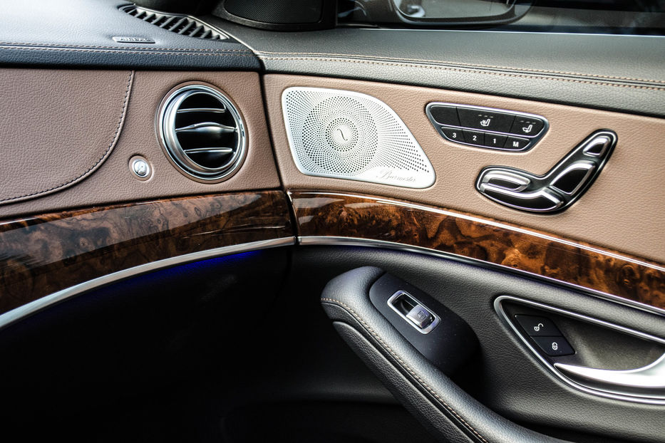 Продам Mercedes-Benz S-Class 500 AMG Long 2014 года в Киеве