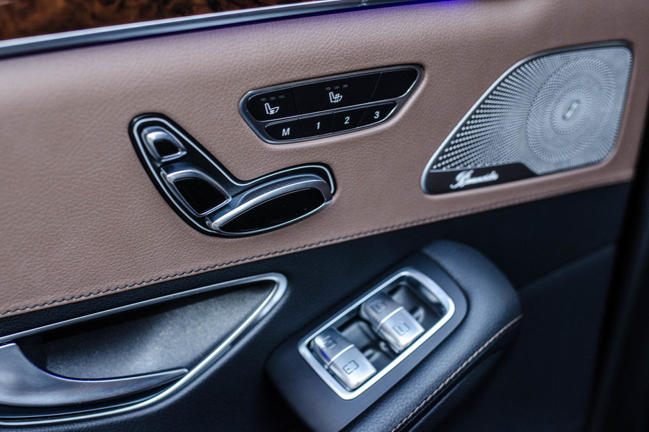 Продам Mercedes-Benz S-Class 500 AMG Long 2014 года в Киеве