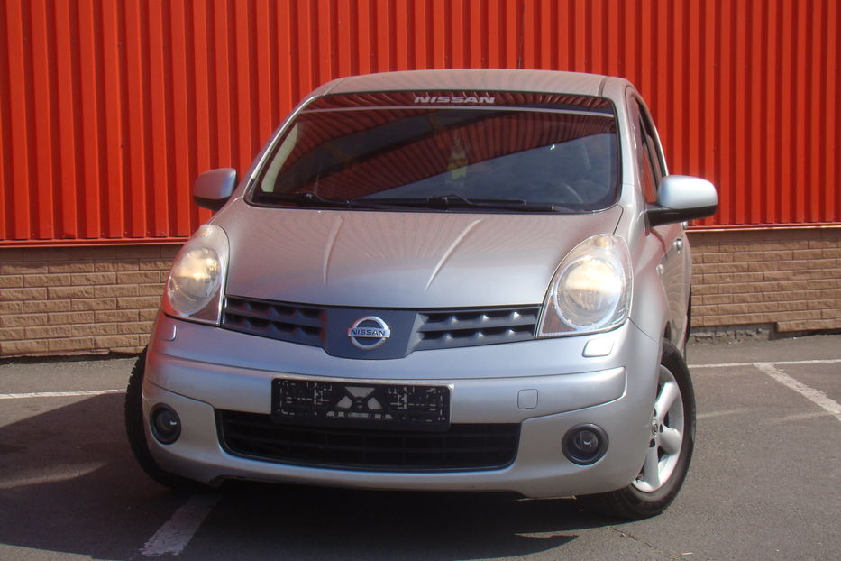 Продам Nissan Note OFFiCiAL 2009 года в Одессе