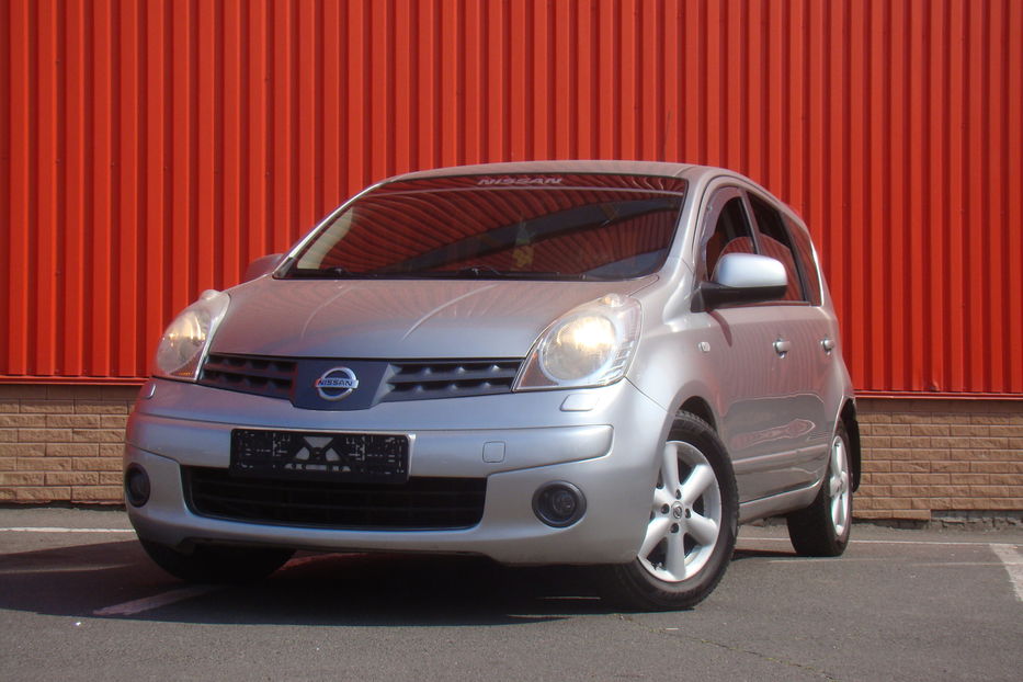 Продам Nissan Note OFFiCiAL 2009 года в Одессе