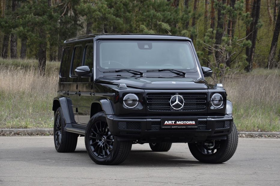 Продам Mercedes-Benz G-Class G400 STRONGER EDITION 2020 года в Киеве