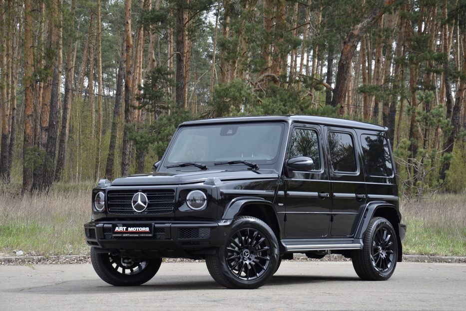 Продам Mercedes-Benz G-Class G400 STRONGER EDITION 2020 года в Киеве