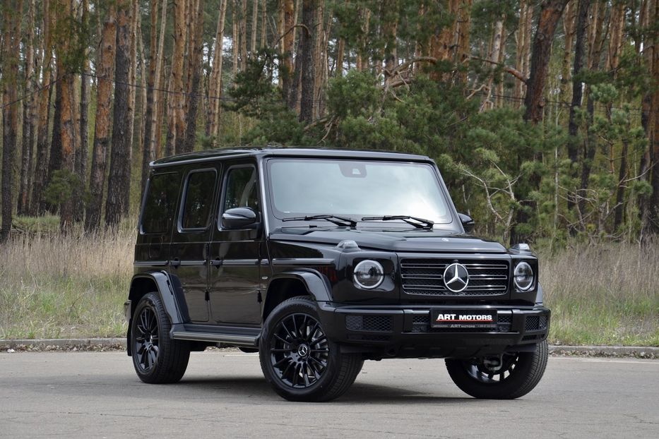 Продам Mercedes-Benz G-Class G400 STRONGER EDITION 2020 года в Киеве