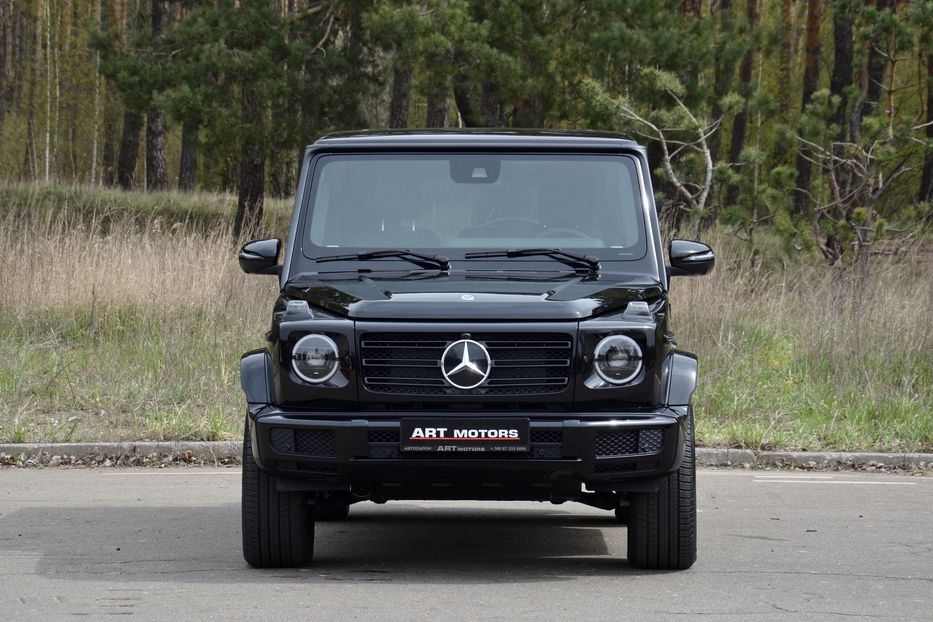 Продам Mercedes-Benz G-Class G400 STRONGER EDITION 2020 года в Киеве