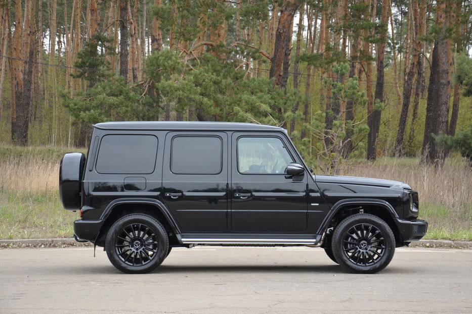 Продам Mercedes-Benz G-Class G400 STRONGER EDITION 2020 года в Киеве