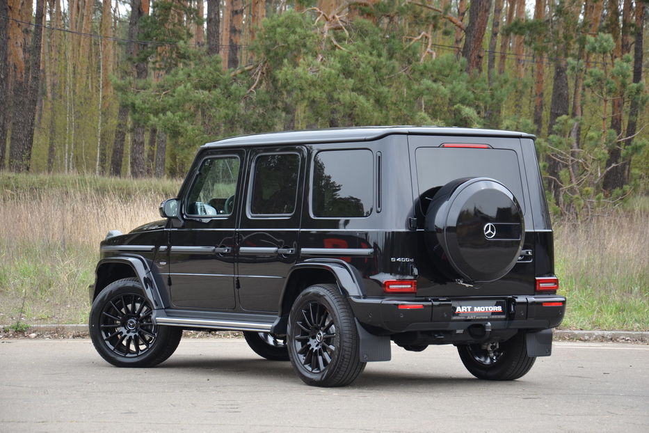 Продам Mercedes-Benz G-Class G400 STRONGER EDITION 2020 года в Киеве