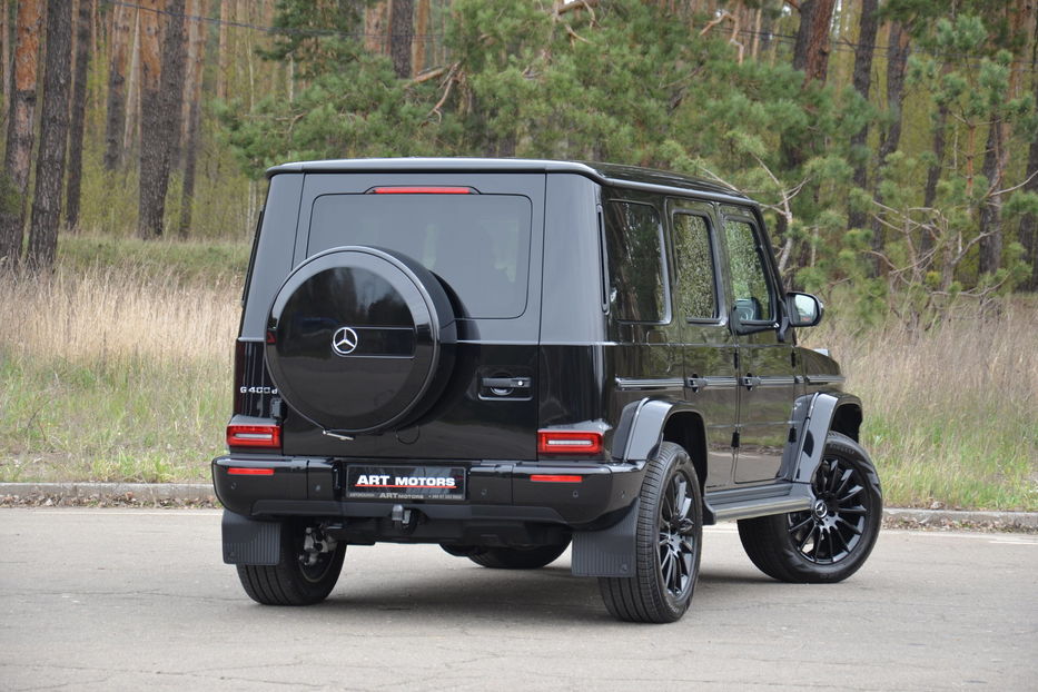 Продам Mercedes-Benz G-Class G400 STRONGER EDITION 2020 года в Киеве