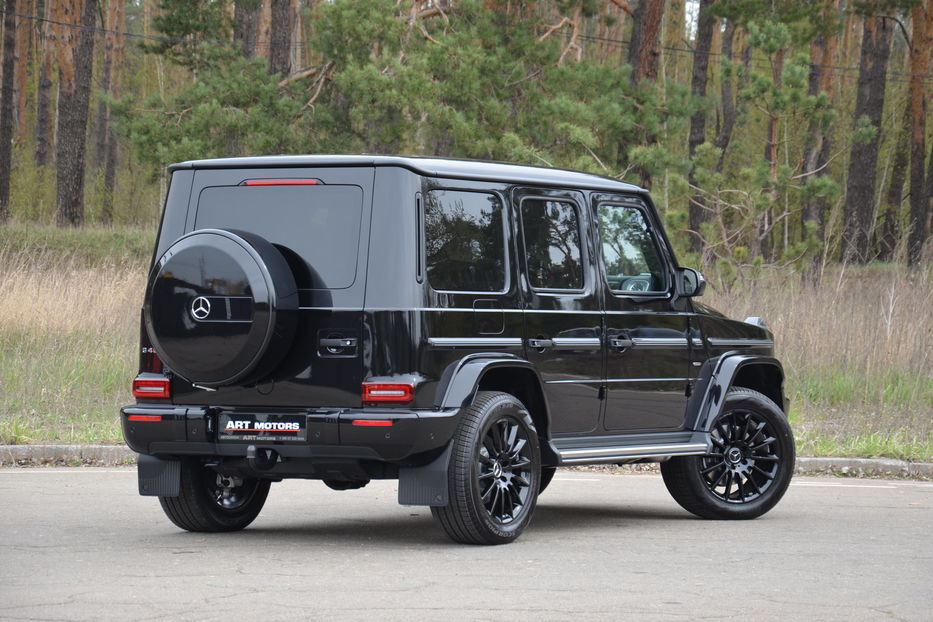 Продам Mercedes-Benz G-Class G400 STRONGER EDITION 2020 года в Киеве