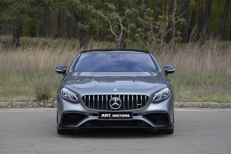 Продам Mercedes-Benz S-Class Brabus 2015 года в Киеве