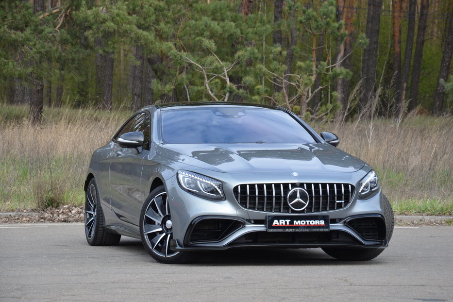 Продам Mercedes-Benz S-Class Brabus 2015 года в Киеве