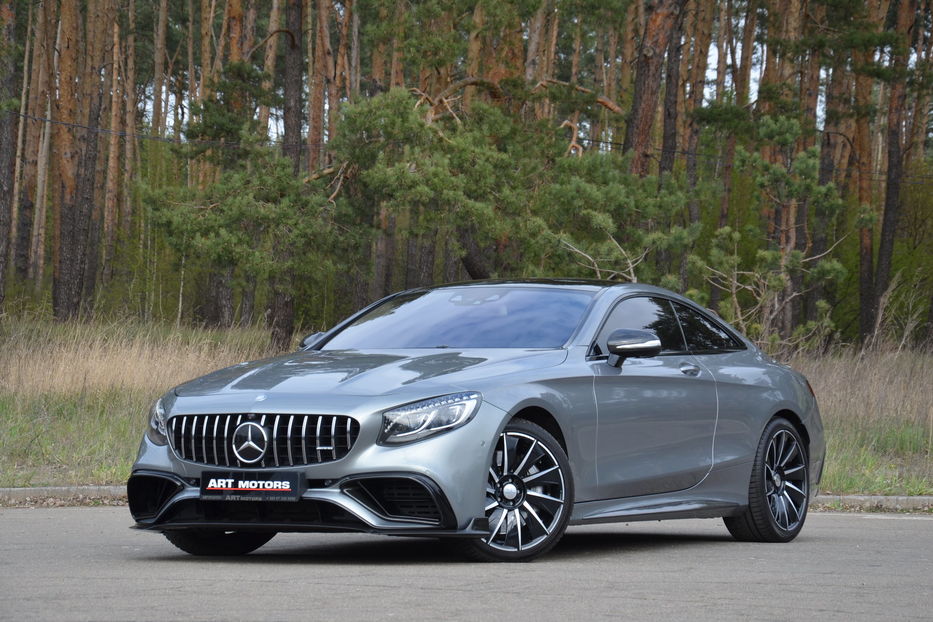 Продам Mercedes-Benz S-Class Brabus 2015 года в Киеве