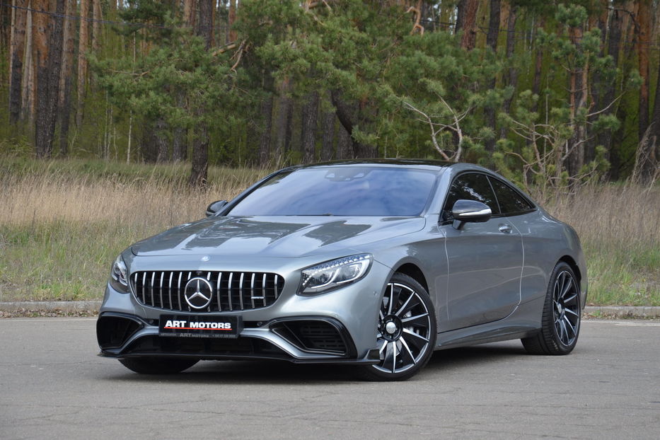 Продам Mercedes-Benz S-Class Brabus 2015 года в Киеве