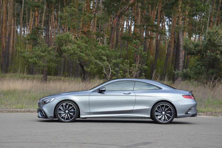 Продам Mercedes-Benz S-Class Brabus 2015 года в Киеве