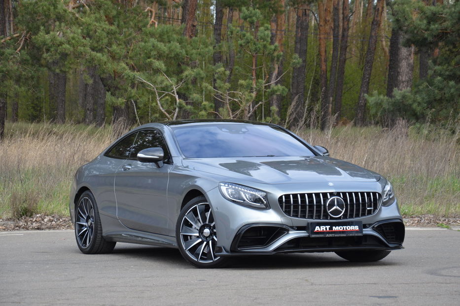 Продам Mercedes-Benz S-Class Brabus 2015 года в Киеве