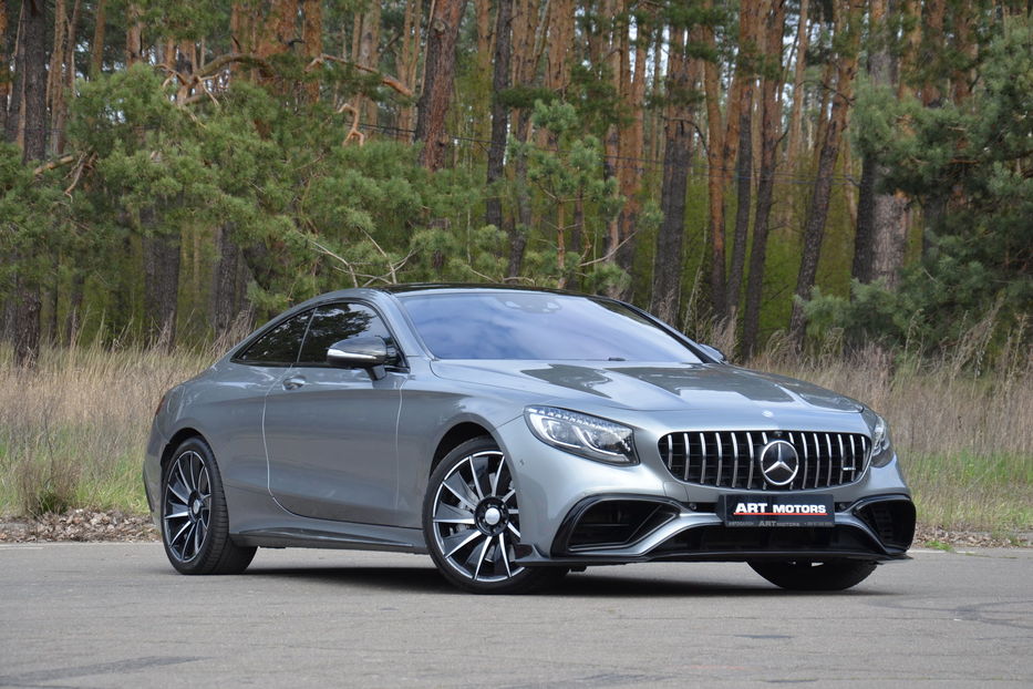 Продам Mercedes-Benz S-Class Brabus 2015 года в Киеве