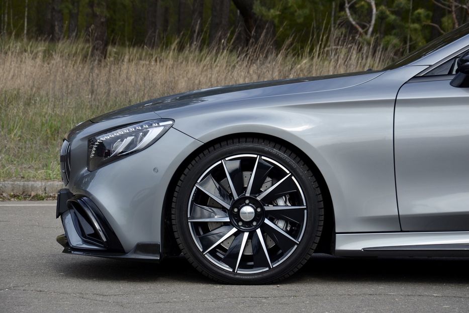 Продам Mercedes-Benz S-Class Brabus 2015 года в Киеве