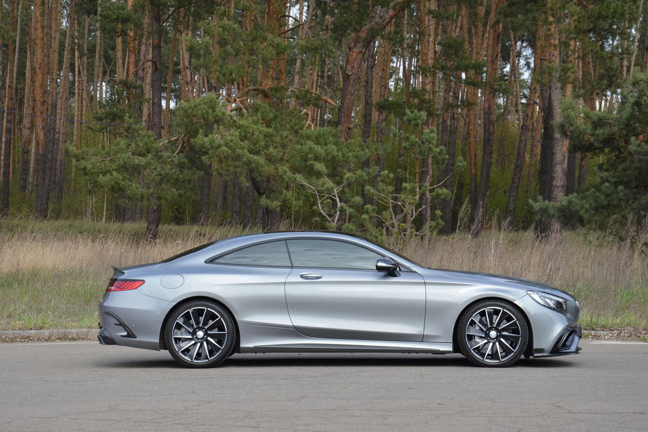 Продам Mercedes-Benz S-Class Brabus 2015 года в Киеве