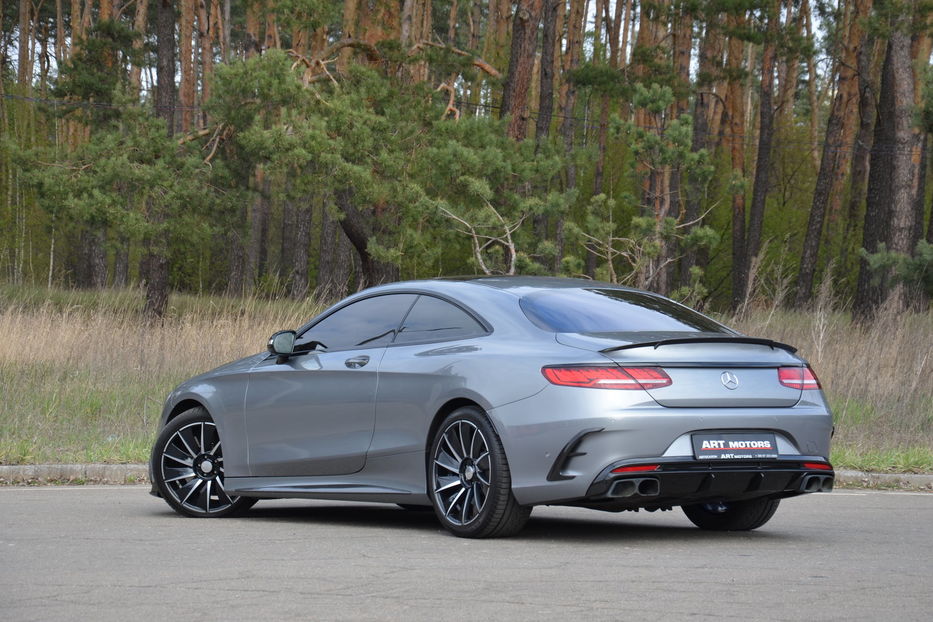 Продам Mercedes-Benz S-Class Brabus 2015 года в Киеве