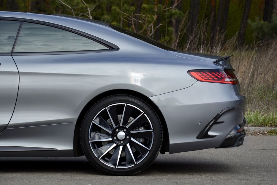 Продам Mercedes-Benz S-Class Brabus 2015 года в Киеве
