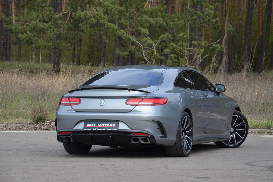 Продам Mercedes-Benz S-Class Brabus 2015 года в Киеве