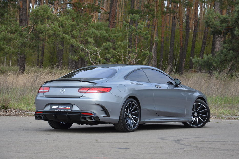 Продам Mercedes-Benz S-Class Brabus 2015 года в Киеве