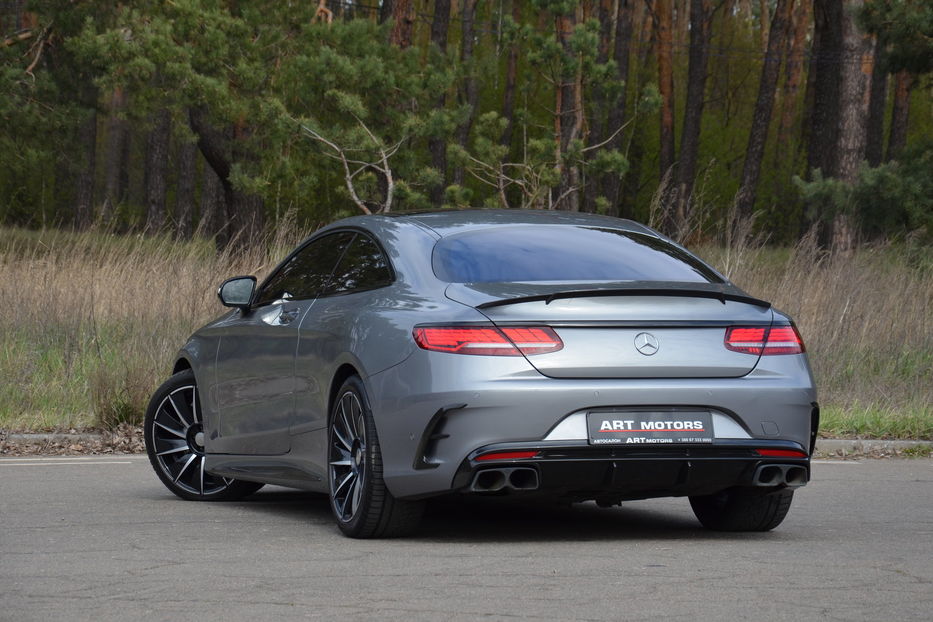 Продам Mercedes-Benz S-Class Brabus 2015 года в Киеве