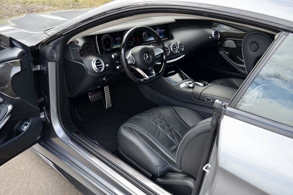 Продам Mercedes-Benz S-Class Brabus 2015 года в Киеве