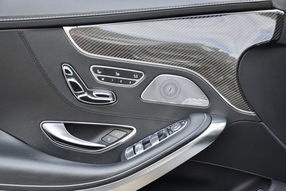 Продам Mercedes-Benz S-Class Brabus 2015 года в Киеве
