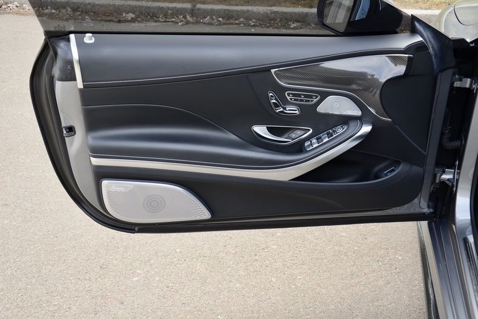 Продам Mercedes-Benz S-Class Brabus 2015 года в Киеве