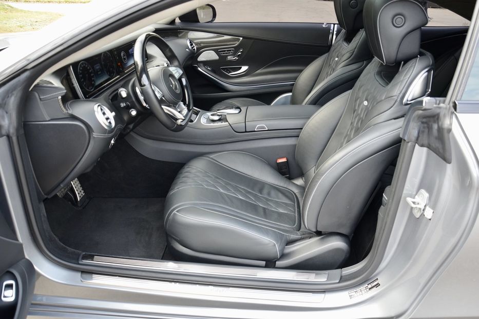 Продам Mercedes-Benz S-Class Brabus 2015 года в Киеве