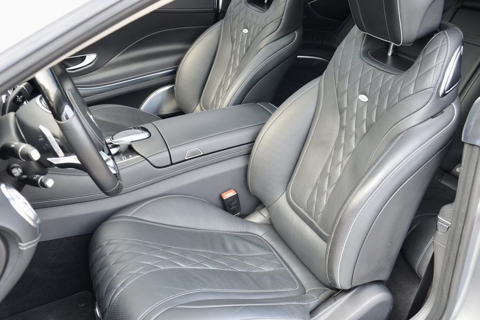 Продам Mercedes-Benz S-Class Brabus 2015 года в Киеве