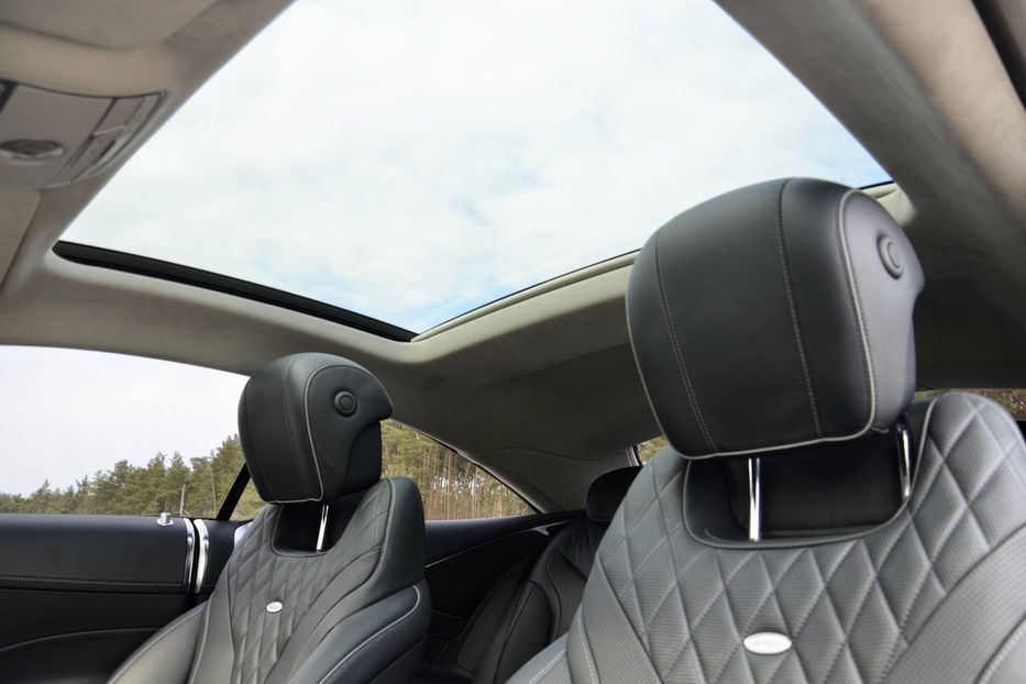 Продам Mercedes-Benz S-Class Brabus 2015 года в Киеве