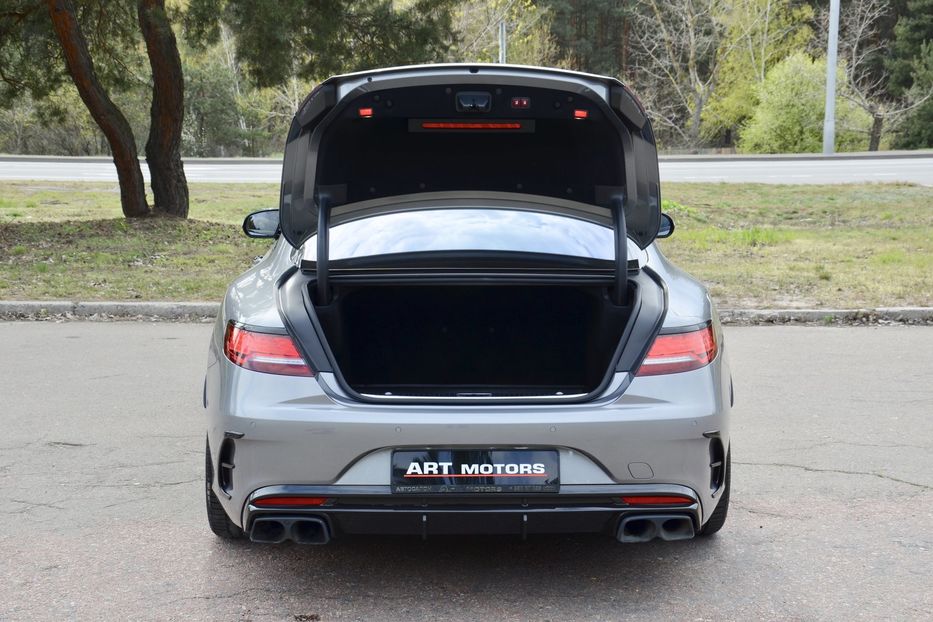 Продам Mercedes-Benz S-Class Brabus 2015 года в Киеве