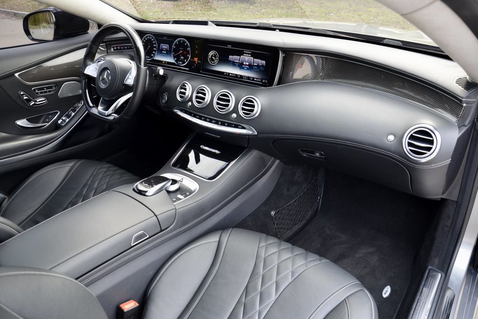 Продам Mercedes-Benz S-Class Brabus 2015 года в Киеве