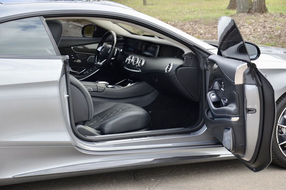 Продам Mercedes-Benz S-Class Brabus 2015 года в Киеве
