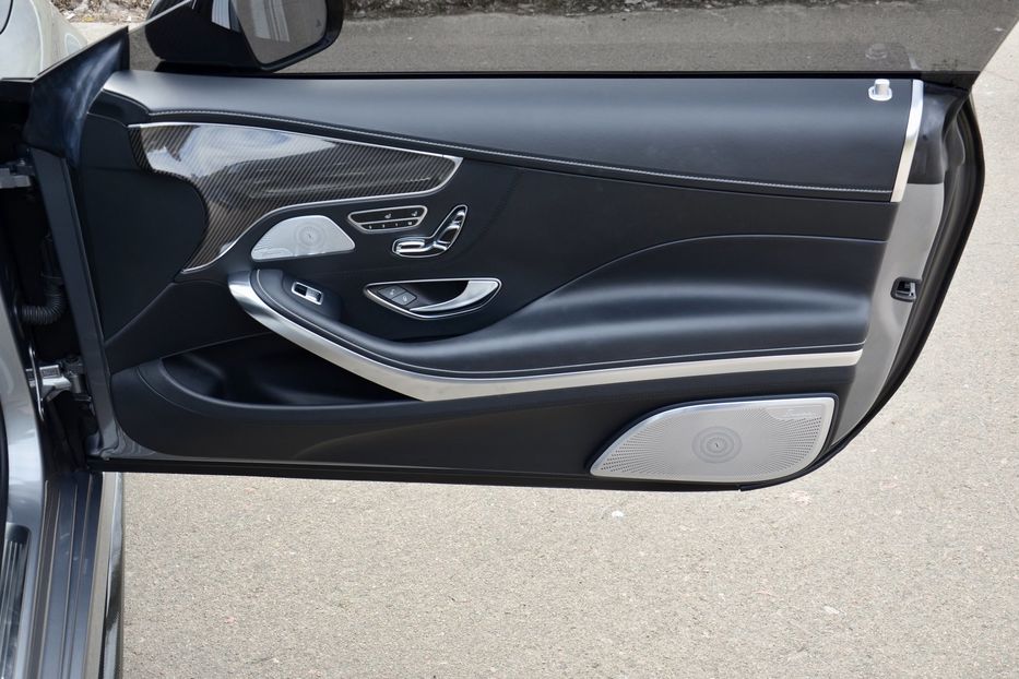 Продам Mercedes-Benz S-Class Brabus 2015 года в Киеве
