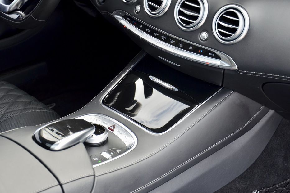 Продам Mercedes-Benz S-Class Brabus 2015 года в Киеве