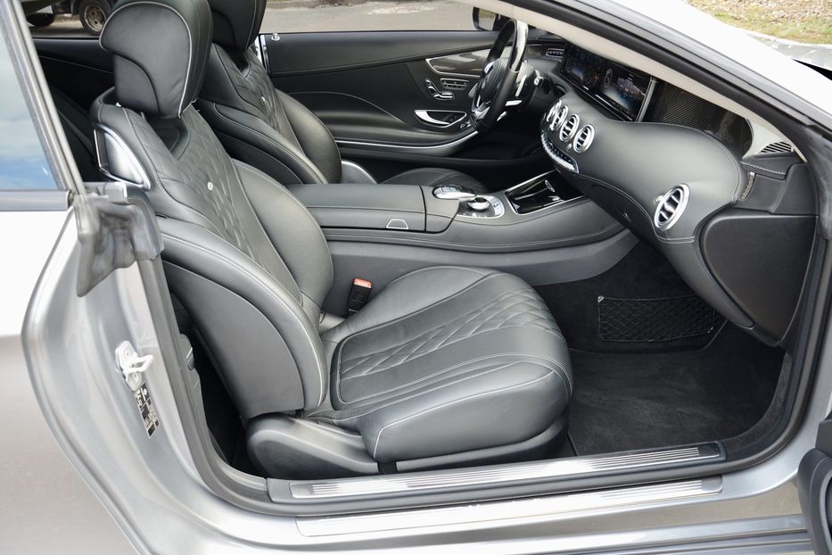 Продам Mercedes-Benz S-Class Brabus 2015 года в Киеве